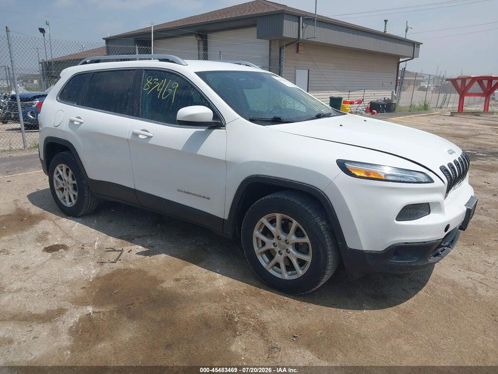 1C4PJMCB4EW200707 2014 JEEP CHEROKEE photo no. 1