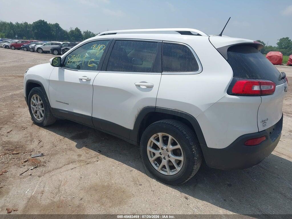 1C4PJMCB4EW200707 2014 JEEP CHEROKEE photo no. 3