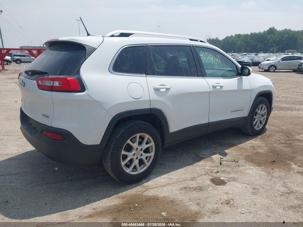 1C4PJMCB4EW200707 2014 JEEP CHEROKEE photo no. 4
