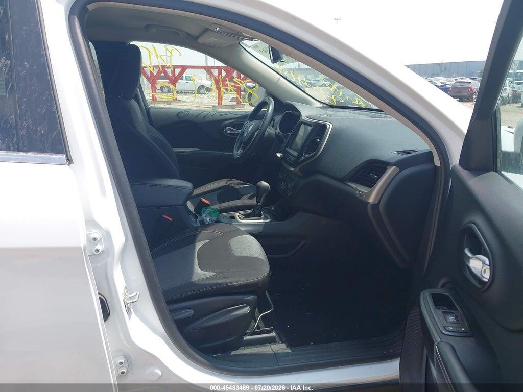 1C4PJMCB4EW200707 2014 JEEP CHEROKEE photo no. 5