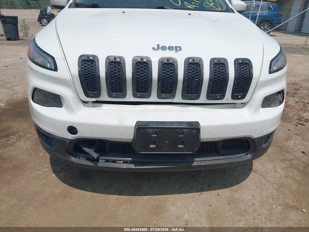 1C4PJMCB4EW200707 2014 JEEP CHEROKEE photo no. 6