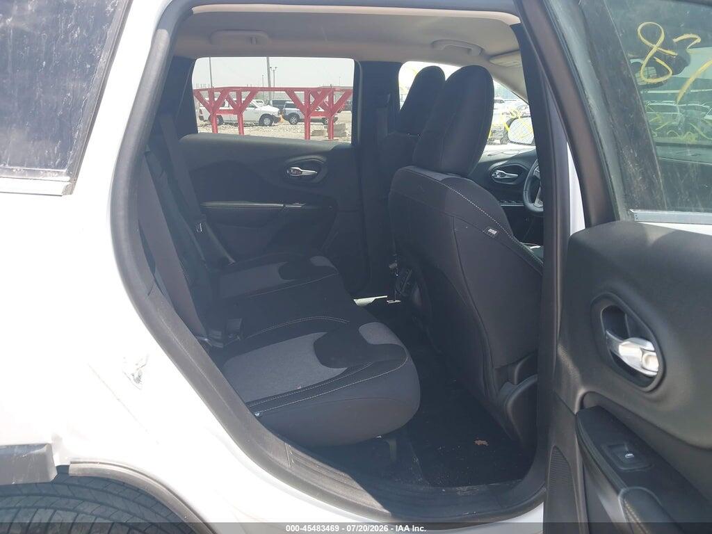 1C4PJMCB4EW200707 2014 JEEP CHEROKEE photo no. 8