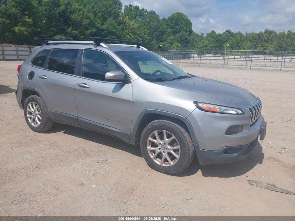 1C4PJMCS7EW177598 2014 JEEP CHEROKEE photo no. 1