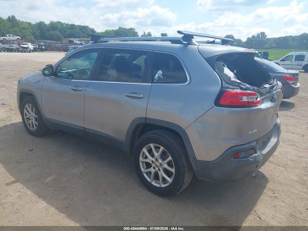 1C4PJMCS7EW177598 2014 JEEP CHEROKEE photo no. 3