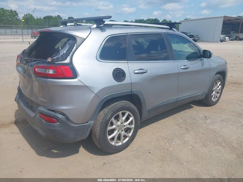 1C4PJMCS7EW177598 2014 JEEP CHEROKEE photo no. 4