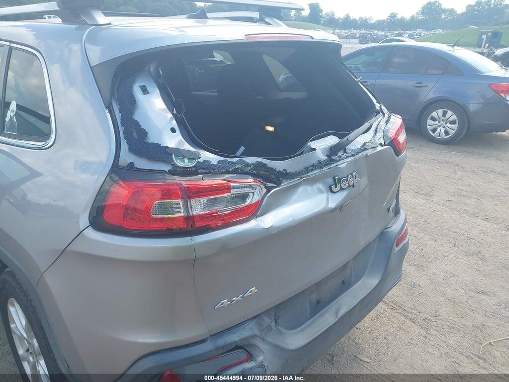 1C4PJMCS7EW177598 2014 JEEP CHEROKEE photo no. 6