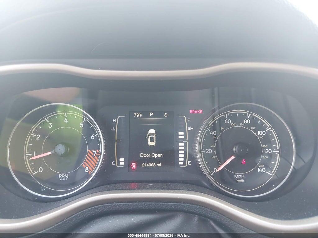 1C4PJMCS7EW177598 2014 JEEP CHEROKEE photo no. 7