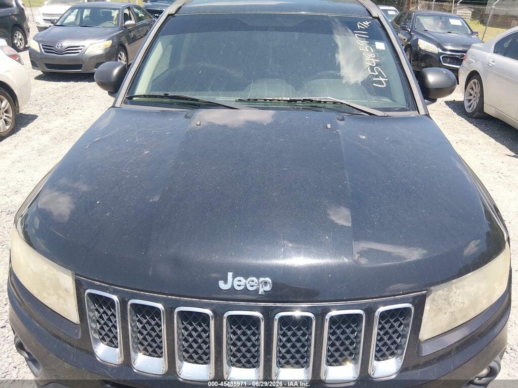 1C4NJCBA4ED844293 2014 JEEP COMPASS photo no. 10