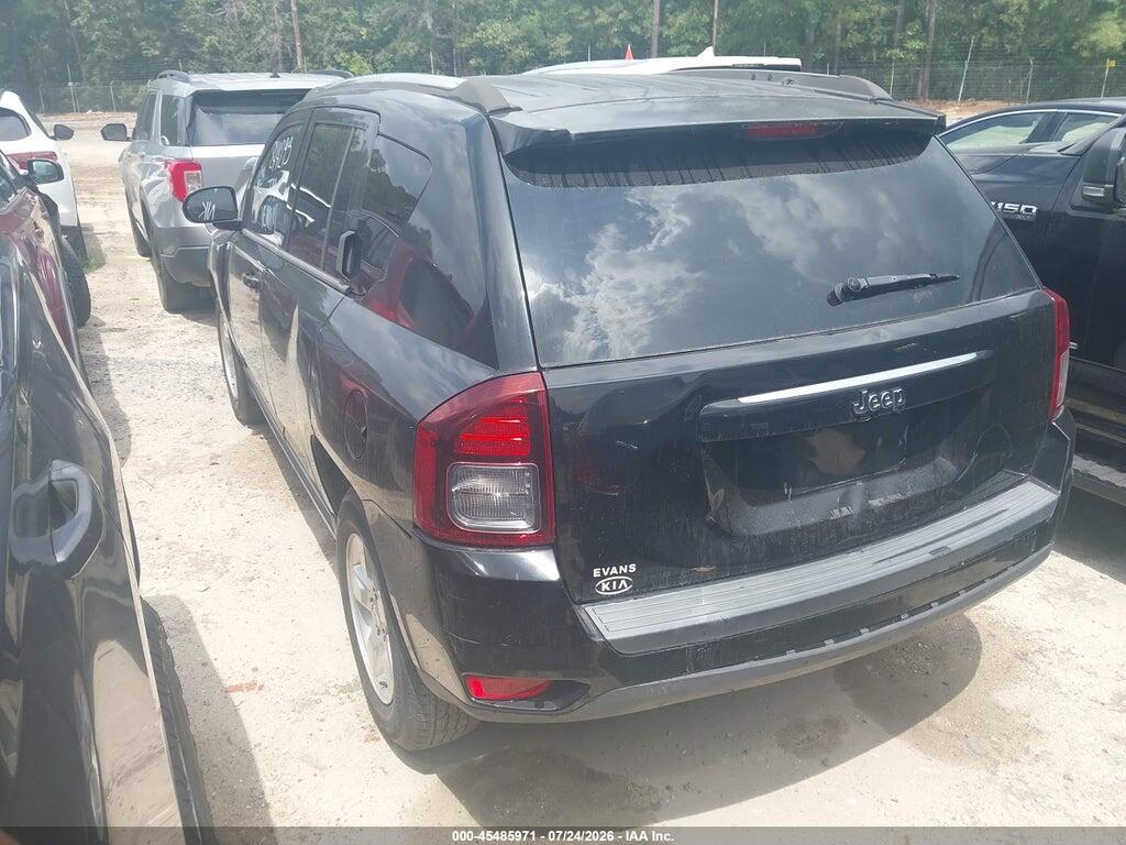 1C4NJCBA4ED844293 2014 JEEP COMPASS photo no. 3