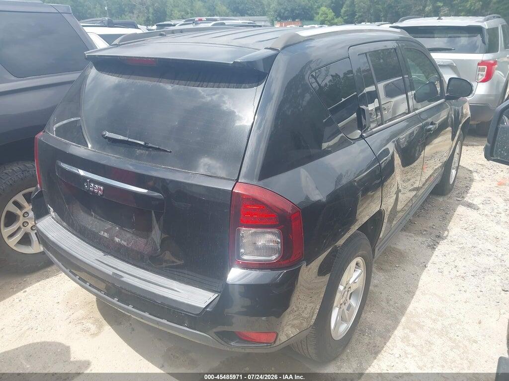 1C4NJCBA4ED844293 2014 JEEP COMPASS photo no. 4