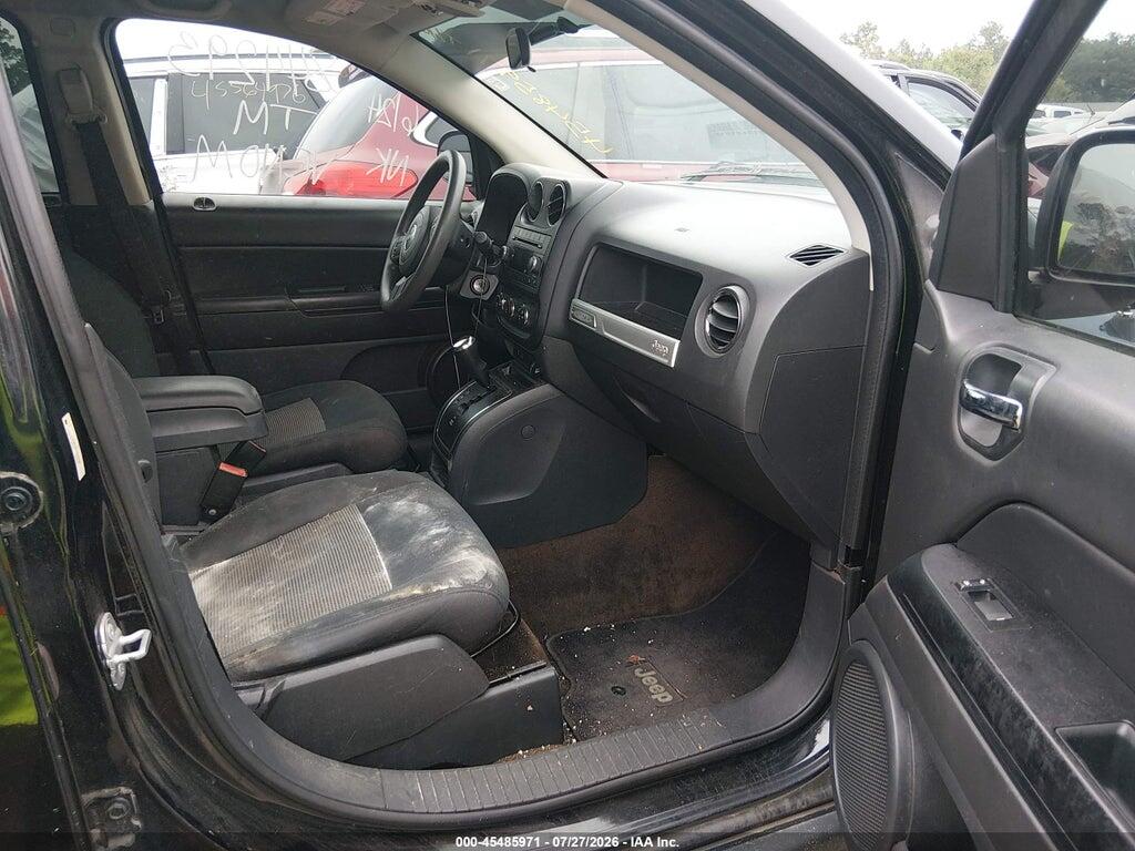 1C4NJCBA4ED844293 2014 JEEP COMPASS photo no. 5