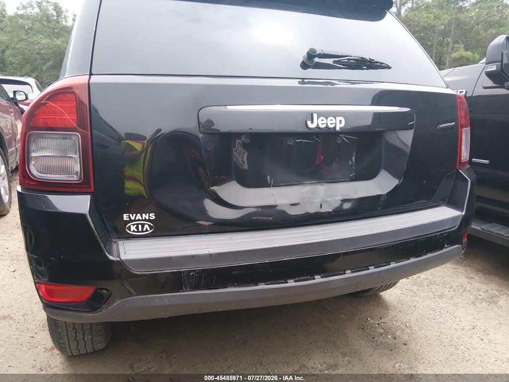 1C4NJCBA4ED844293 2014 JEEP COMPASS photo no. 6