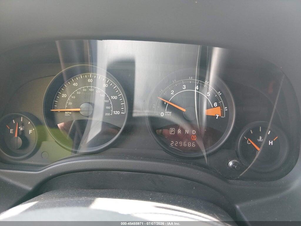 1C4NJCBA4ED844293 2014 JEEP COMPASS photo no. 7