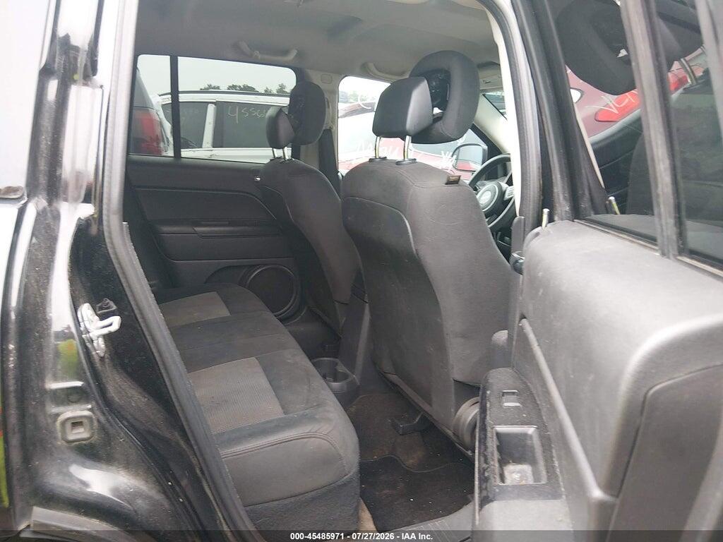 1C4NJCBA4ED844293 2014 JEEP COMPASS photo no. 8
