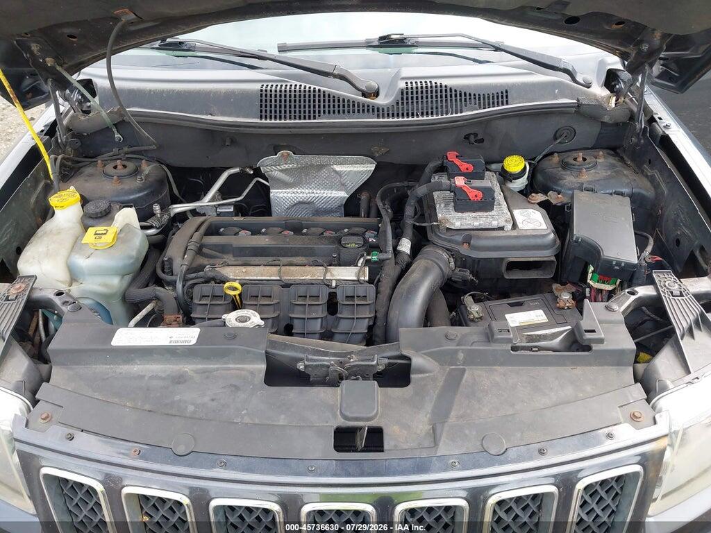 1C4NJCBB9ED582635 2014 JEEP COMPASS photo no. 10