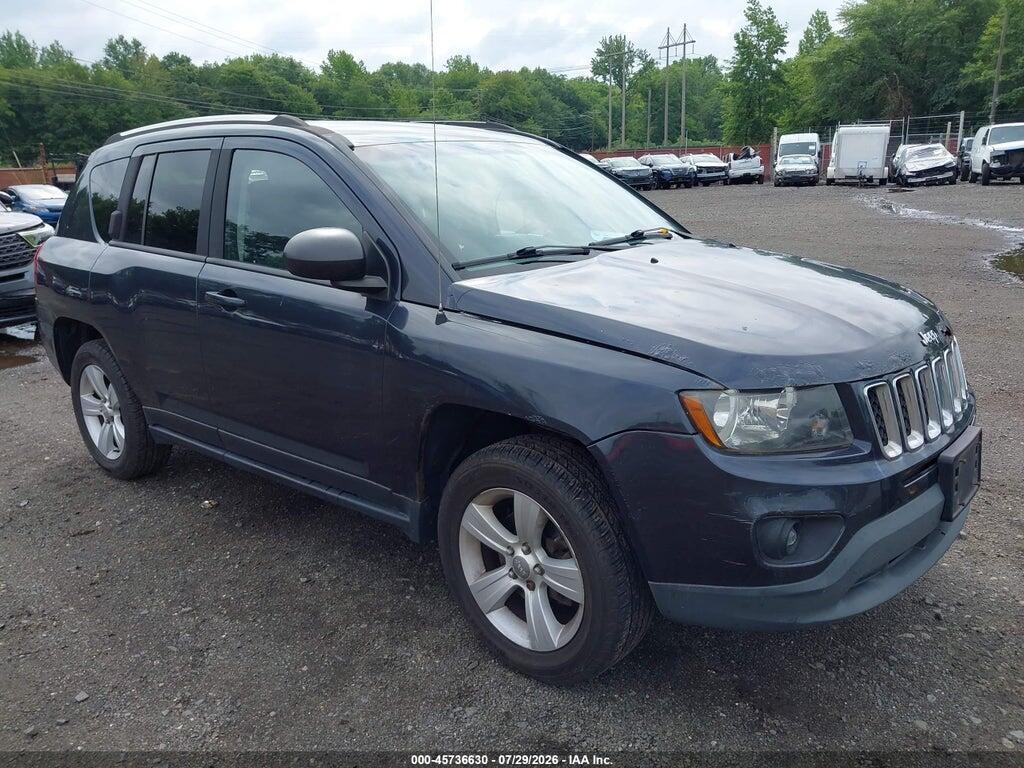 1C4NJCBB9ED582635 2014 JEEP COMPASS photo no. 12