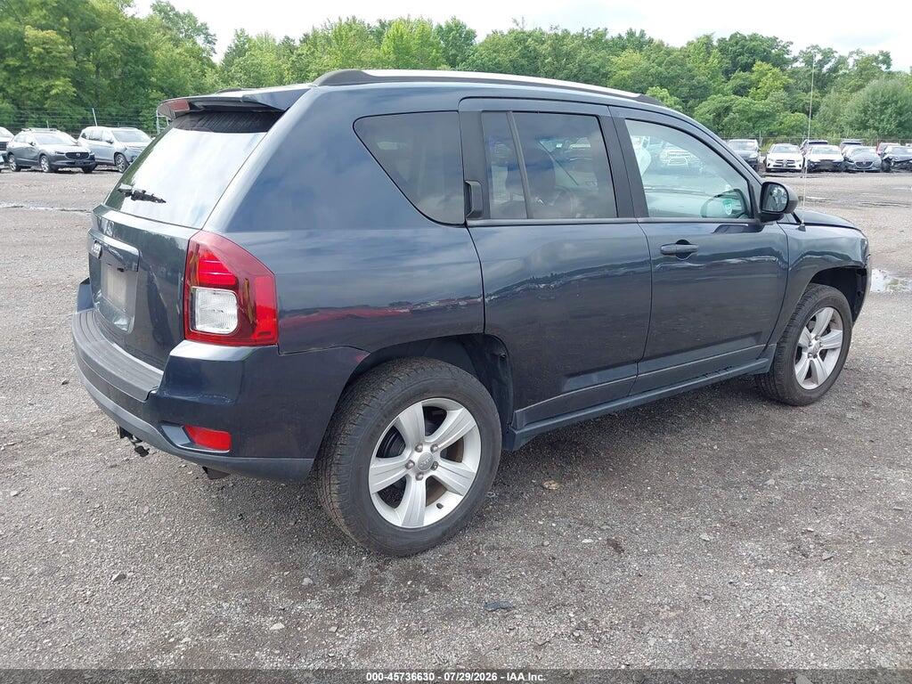 1C4NJCBB9ED582635 2014 JEEP COMPASS photo no. 4
