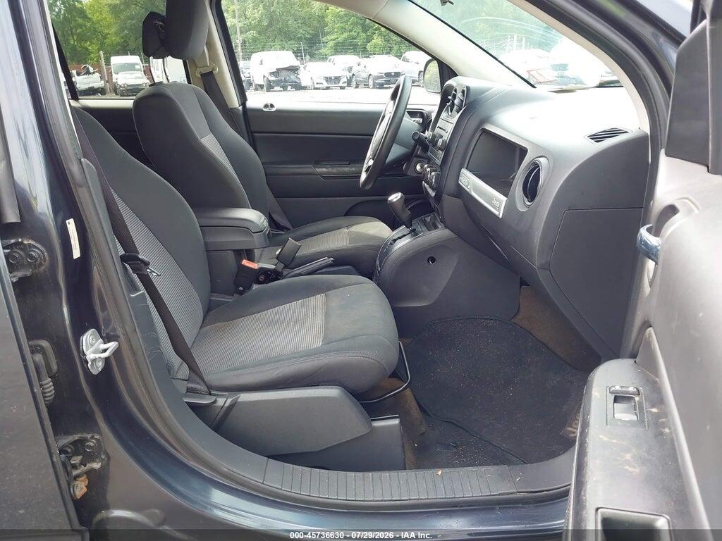 1C4NJCBB9ED582635 2014 JEEP COMPASS photo no. 5