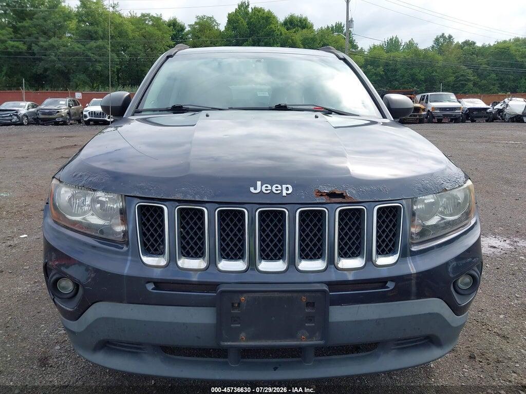 1C4NJCBB9ED582635 2014 JEEP COMPASS photo no. 6