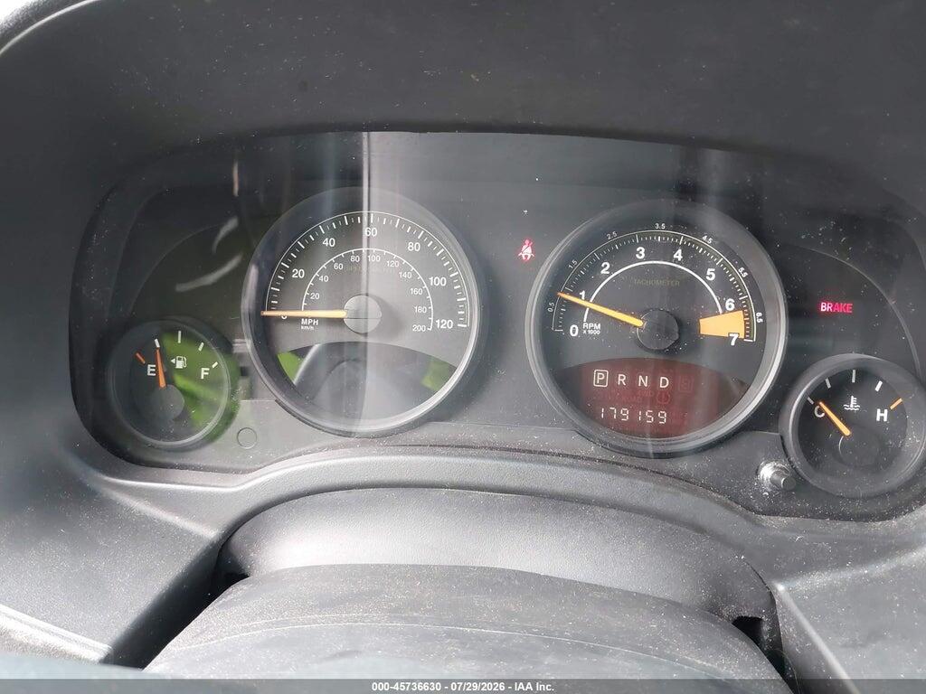1C4NJCBB9ED582635 2014 JEEP COMPASS photo no. 7