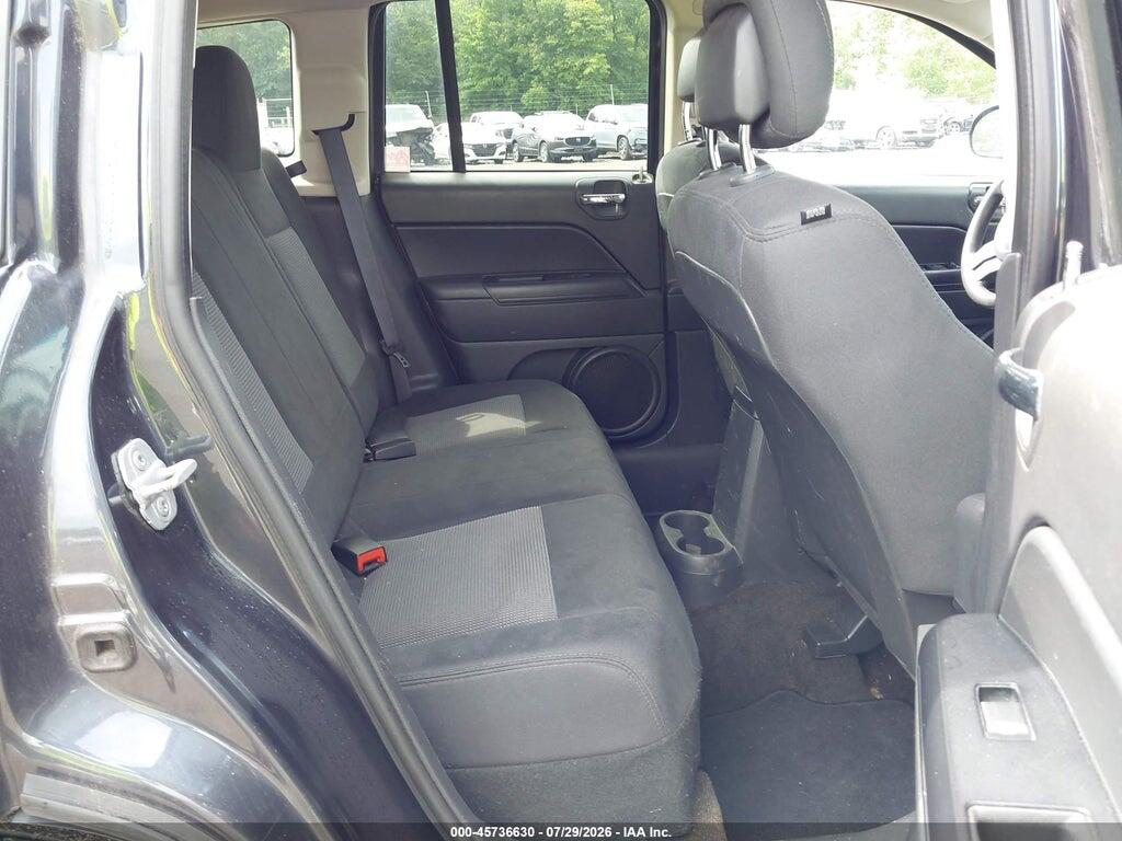 1C4NJCBB9ED582635 2014 JEEP COMPASS photo no. 8