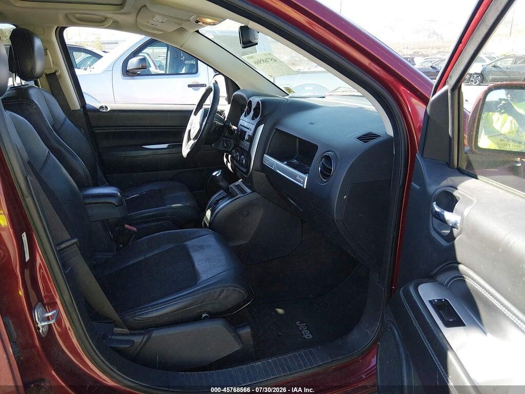 1C4NJDEB2ED885192 2014 JEEP COMPASS photo no. 5