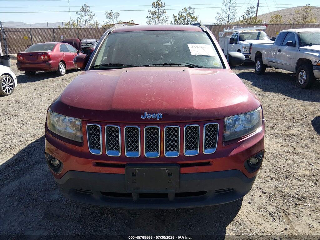 1C4NJDEB2ED885192 2014 JEEP COMPASS photo no. 6