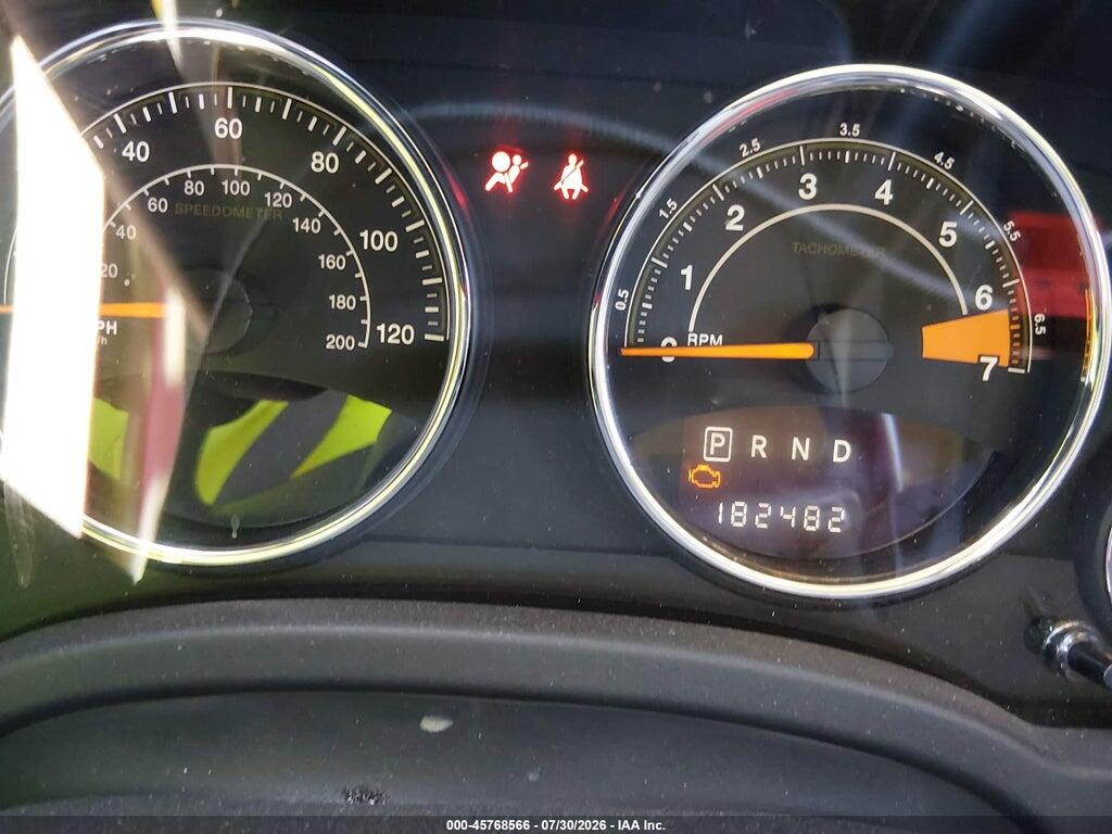 1C4NJDEB2ED885192 2014 JEEP COMPASS photo no. 7