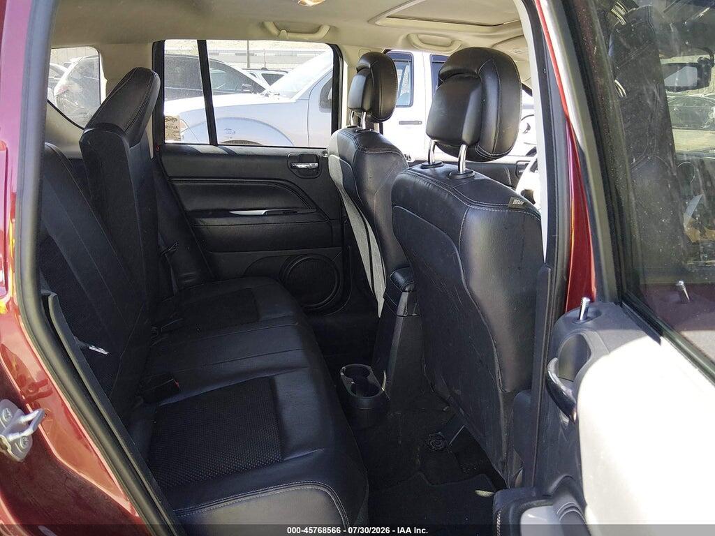 1C4NJDEB2ED885192 2014 JEEP COMPASS photo no. 8