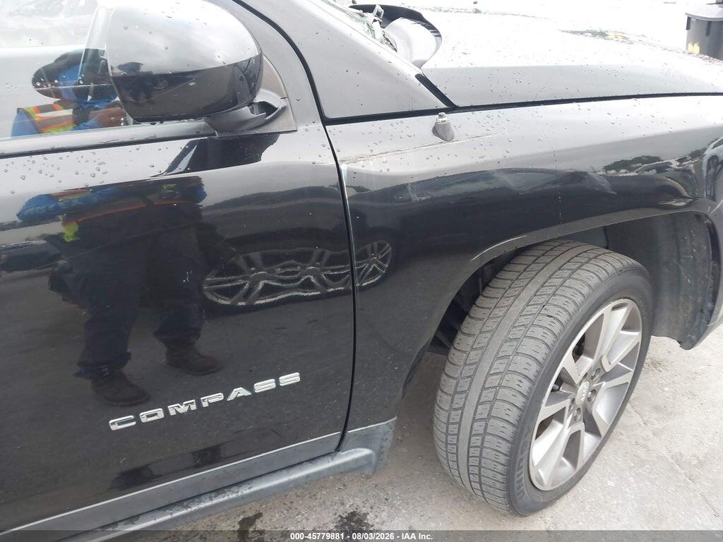 1C4NJCCB7ED624735 2014 JEEP COMPASS photo no. 12