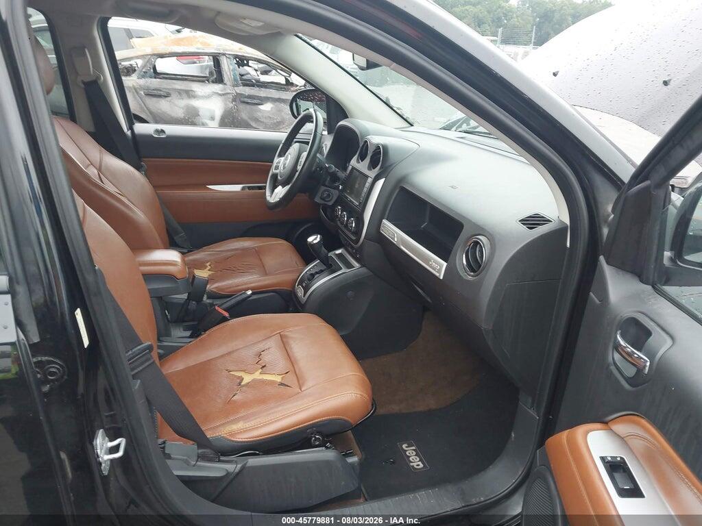 1C4NJCCB7ED624735 2014 JEEP COMPASS photo no. 5