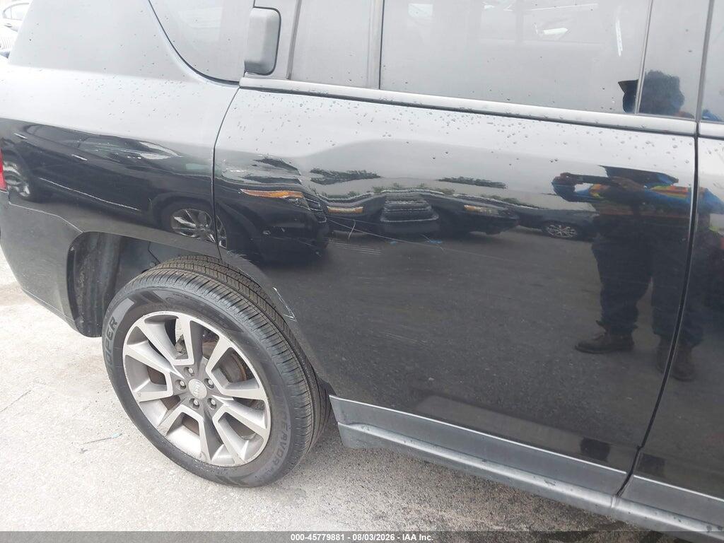 1C4NJCCB7ED624735 2014 JEEP COMPASS photo no. 6