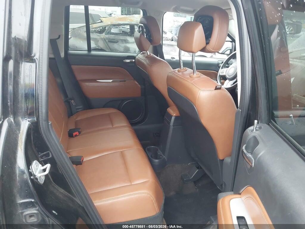 1C4NJCCB7ED624735 2014 JEEP COMPASS photo no. 8