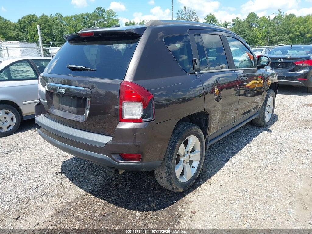 1C4NJDBB6ED847131 2014 JEEP COMPASS photo no. 4