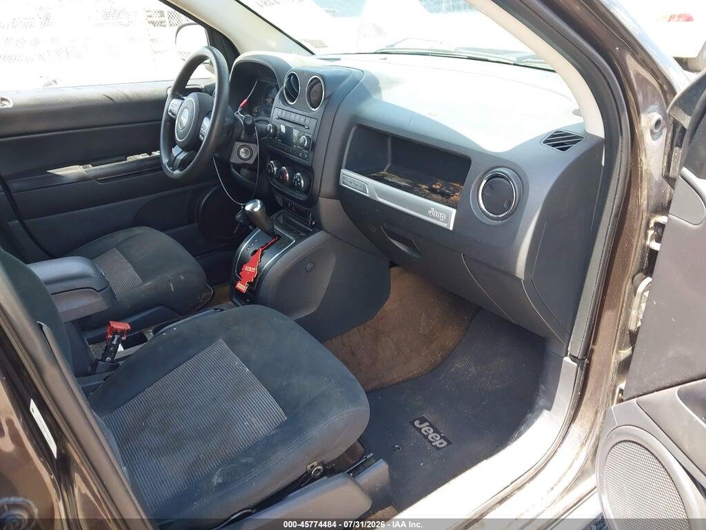 1C4NJDBB6ED847131 2014 JEEP COMPASS photo no. 5