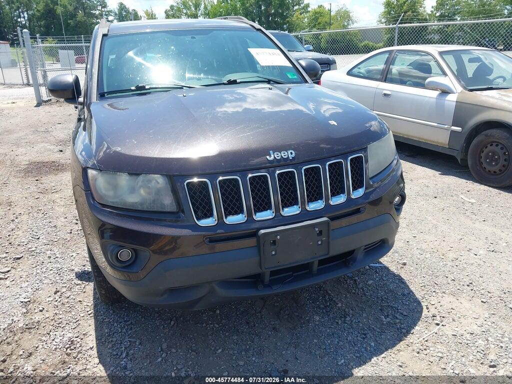 1C4NJDBB6ED847131 2014 JEEP COMPASS photo no. 6