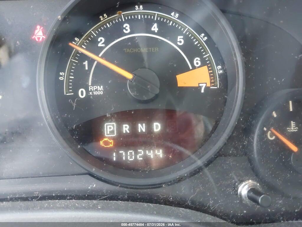 1C4NJDBB6ED847131 2014 JEEP COMPASS photo no. 7