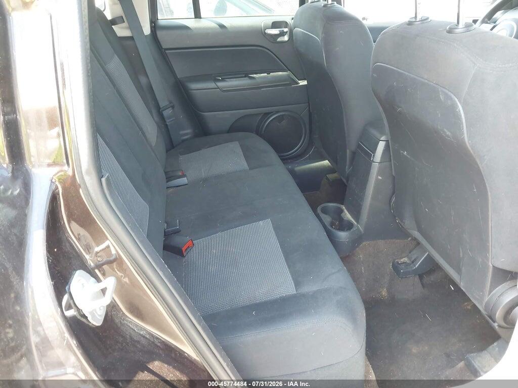 1C4NJDBB6ED847131 2014 JEEP COMPASS photo no. 8
