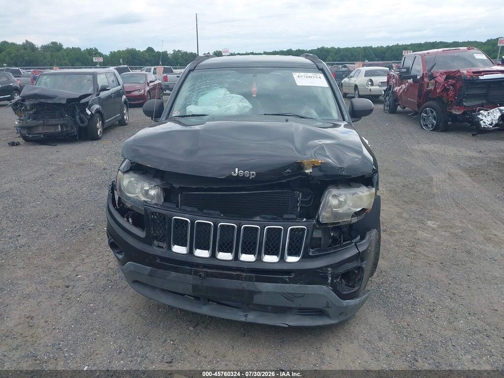 1C4NJDBB7ED602077 2014 JEEP COMPASS photo no. 12