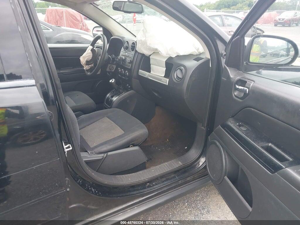 1C4NJDBB7ED602077 2014 JEEP COMPASS photo no. 5