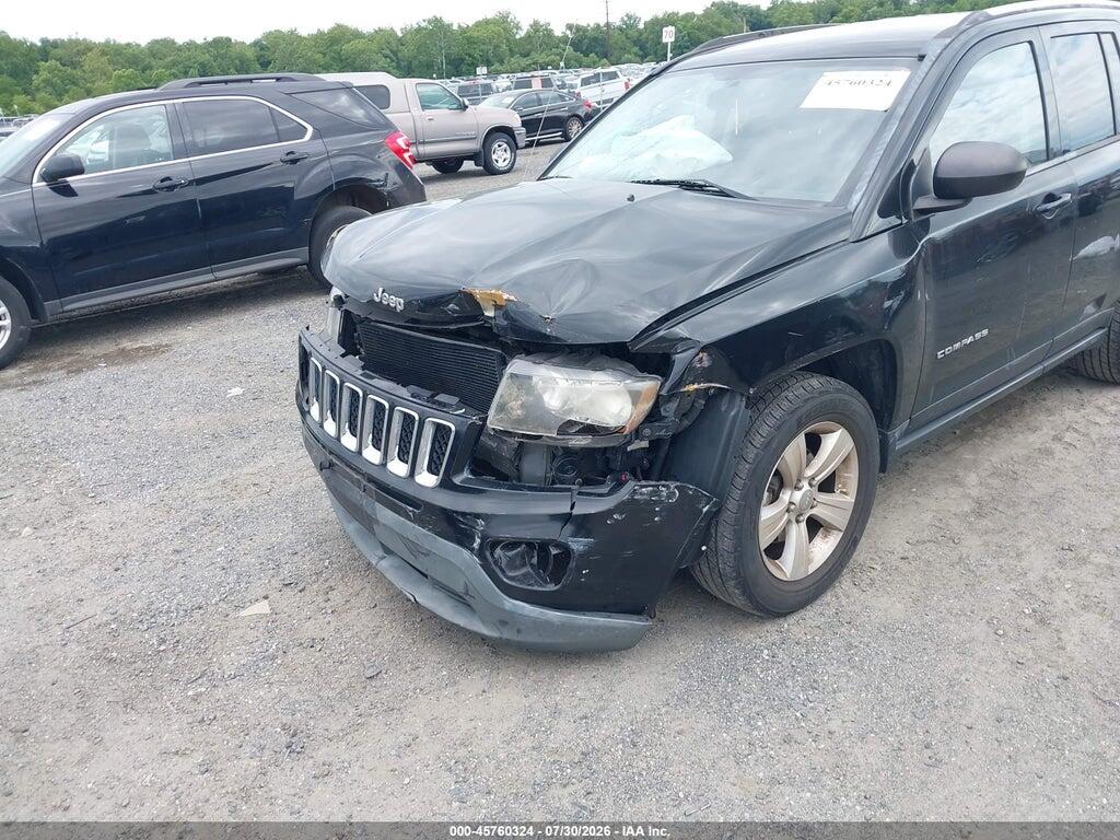 1C4NJDBB7ED602077 2014 JEEP COMPASS photo no. 6