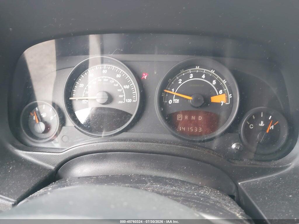 1C4NJDBB7ED602077 2014 JEEP COMPASS photo no. 7