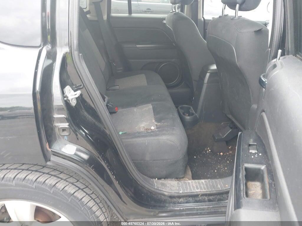 1C4NJDBB7ED602077 2014 JEEP COMPASS photo no. 8
