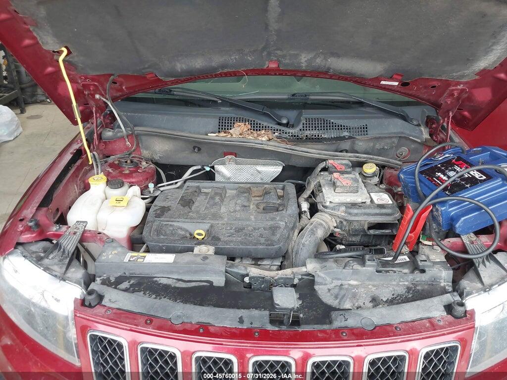 1C4NJDBB4ED623047 2014 JEEP COMPASS photo no. 10