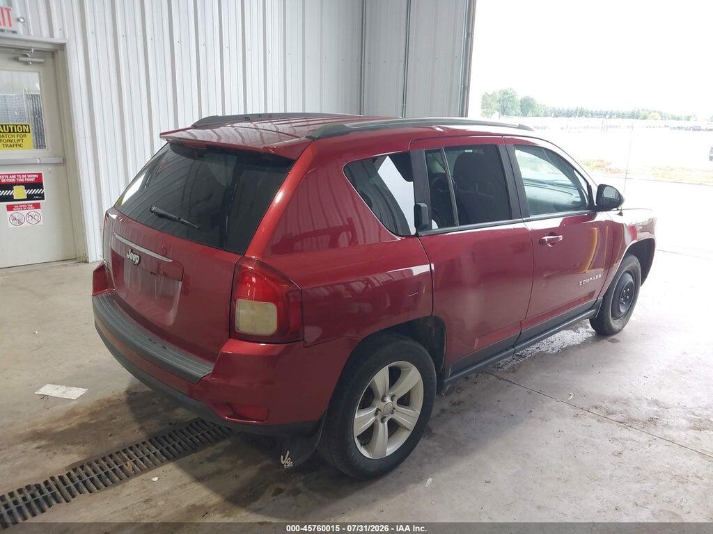 1C4NJDBB4ED623047 2014 JEEP COMPASS photo no. 4