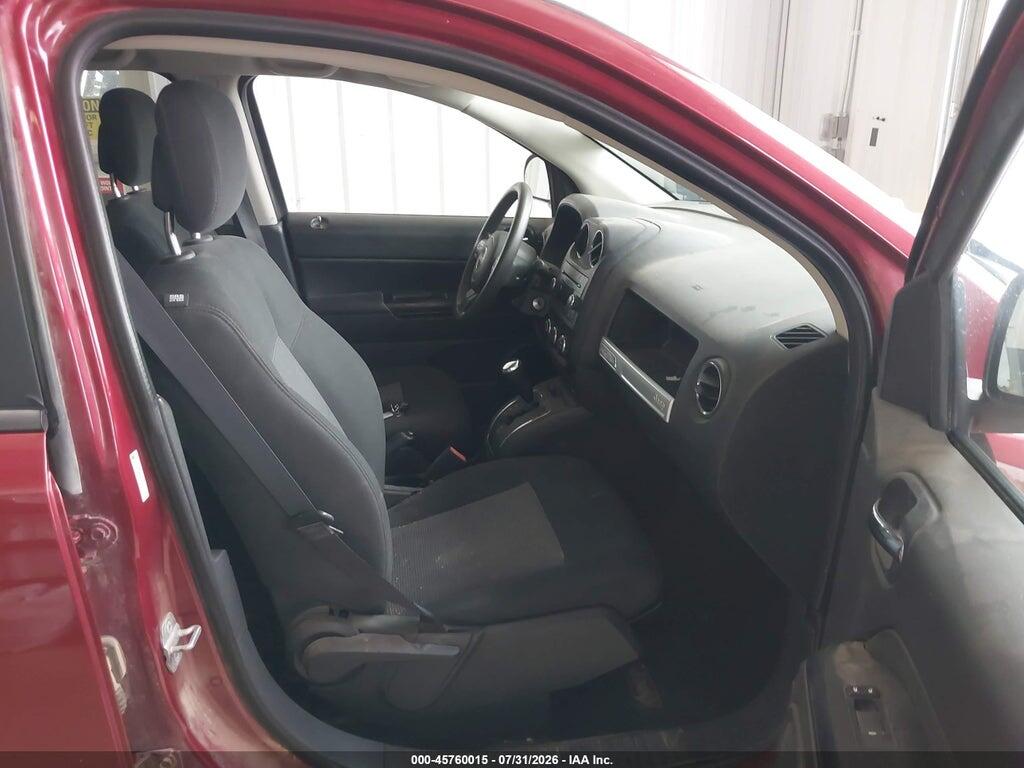 1C4NJDBB4ED623047 2014 JEEP COMPASS photo no. 5