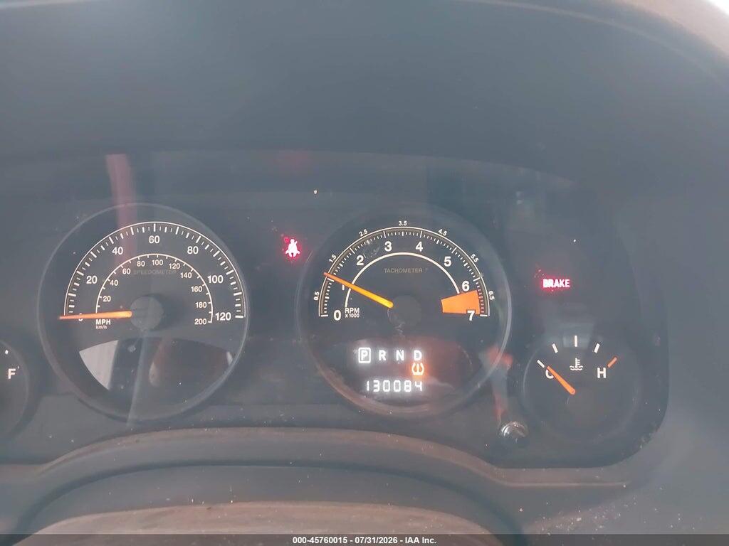 1C4NJDBB4ED623047 2014 JEEP COMPASS photo no. 7