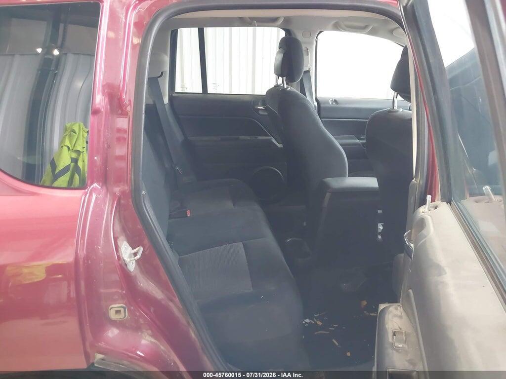 1C4NJDBB4ED623047 2014 JEEP COMPASS photo no. 8