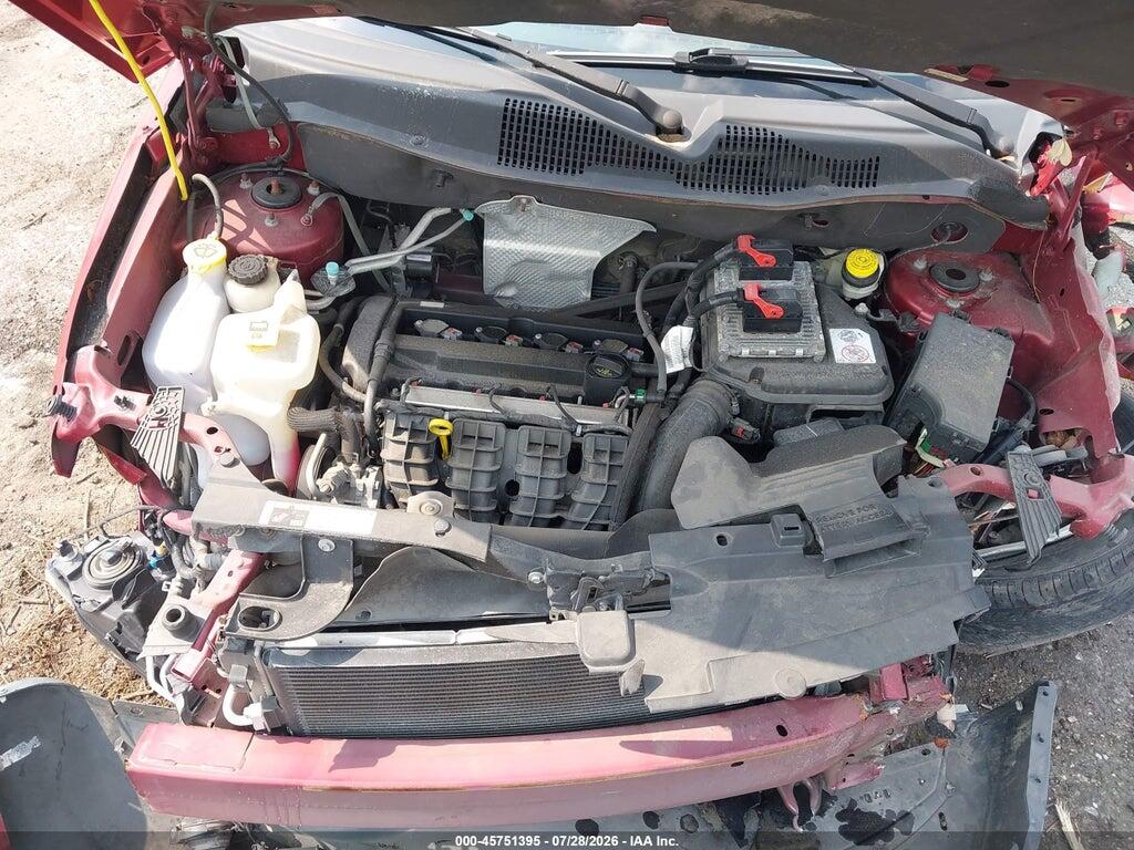 1C4NJCBA8ED725856 2014 JEEP COMPASS photo no. 10