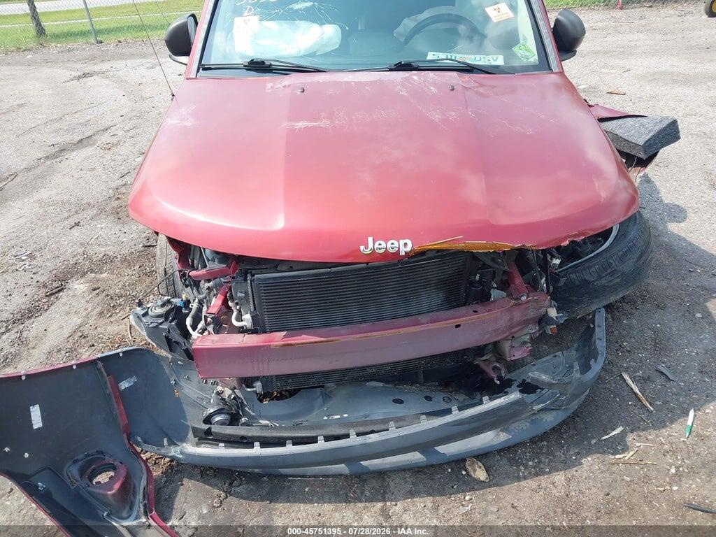 1C4NJCBA8ED725856 2014 JEEP COMPASS photo no. 12